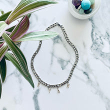 Load image into Gallery viewer, Say My Name Necklace (CUSTOMIZABLE)
